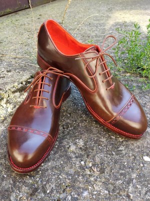 brown horween oxfords for AB (4)